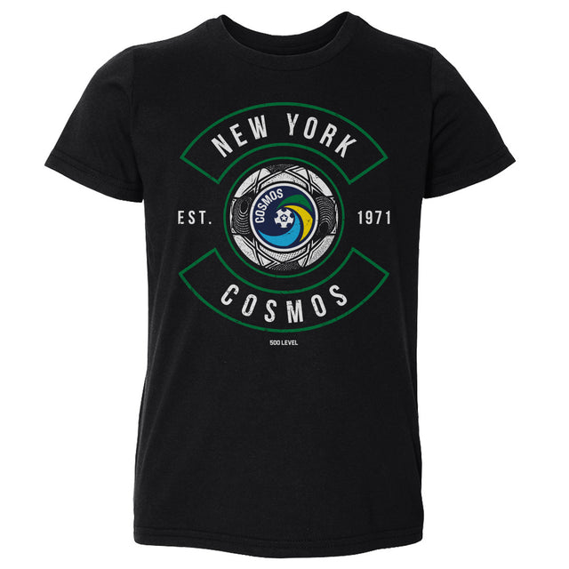 New York Cosmos Kids Toddler T-Shirt | 500 LEVEL