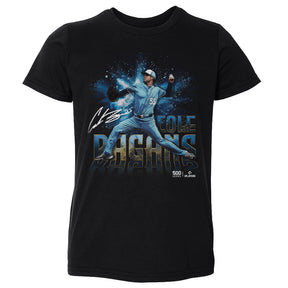 Cole Ragans Kids Toddler T-Shirt | 500 LEVEL