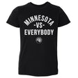 Minnesota Timberwolves Kids Toddler T-Shirt | 500 LEVEL