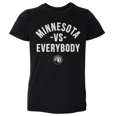 Minnesota Timberwolves Kids Toddler T-Shirt | 500 LEVEL