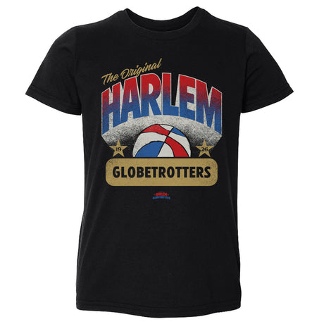 Harlem Globetrotters Kids Toddler T-Shirt | 500 LEVEL