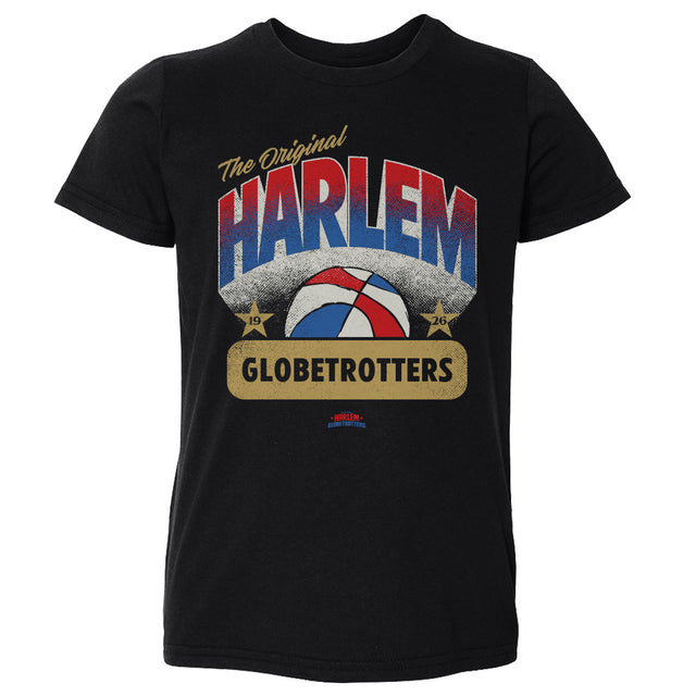 Harlem Globetrotters Kids Toddler T-Shirt | 500 LEVEL