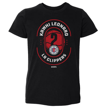 Kawhi Leonard Kids Toddler T-Shirt | 500 LEVEL