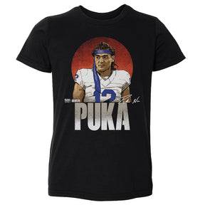 Puka Nacua Kids Toddler T-Shirt | 500 LEVEL