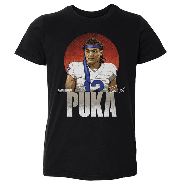 Puka Nacua Kids Toddler T-Shirt | 500 LEVEL