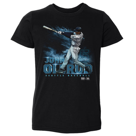 John Olerud Kids Toddler T-Shirt | 500 LEVEL