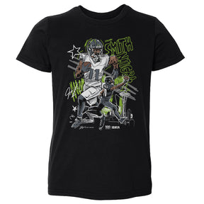 Jaxon Smith-Njigba Kids Toddler T-Shirt | 500 LEVEL