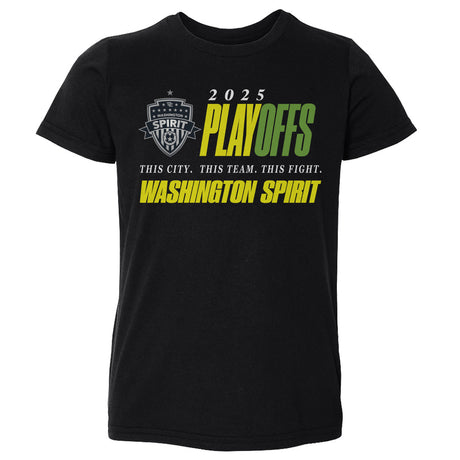 Washington Spirit Kids Toddler T-Shirt | 500 LEVEL