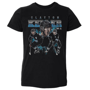 Clayton Keller Kids Toddler T-Shirt | 500 LEVEL