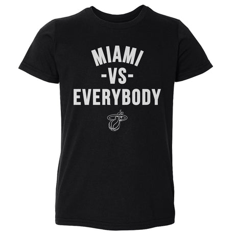 Miami Heat Kids Toddler T-Shirt | 500 LEVEL