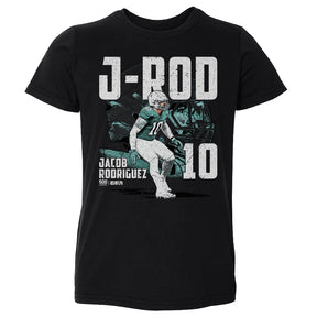 Jacob Rodriguez Kids Toddler T-Shirt | 500 LEVEL