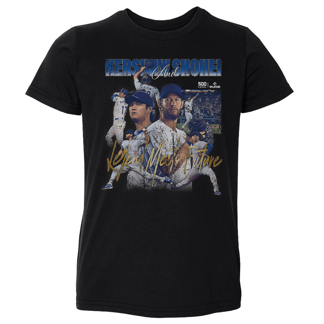 Shohei Ohtani Kids Toddler T-Shirt | 500 LEVEL
