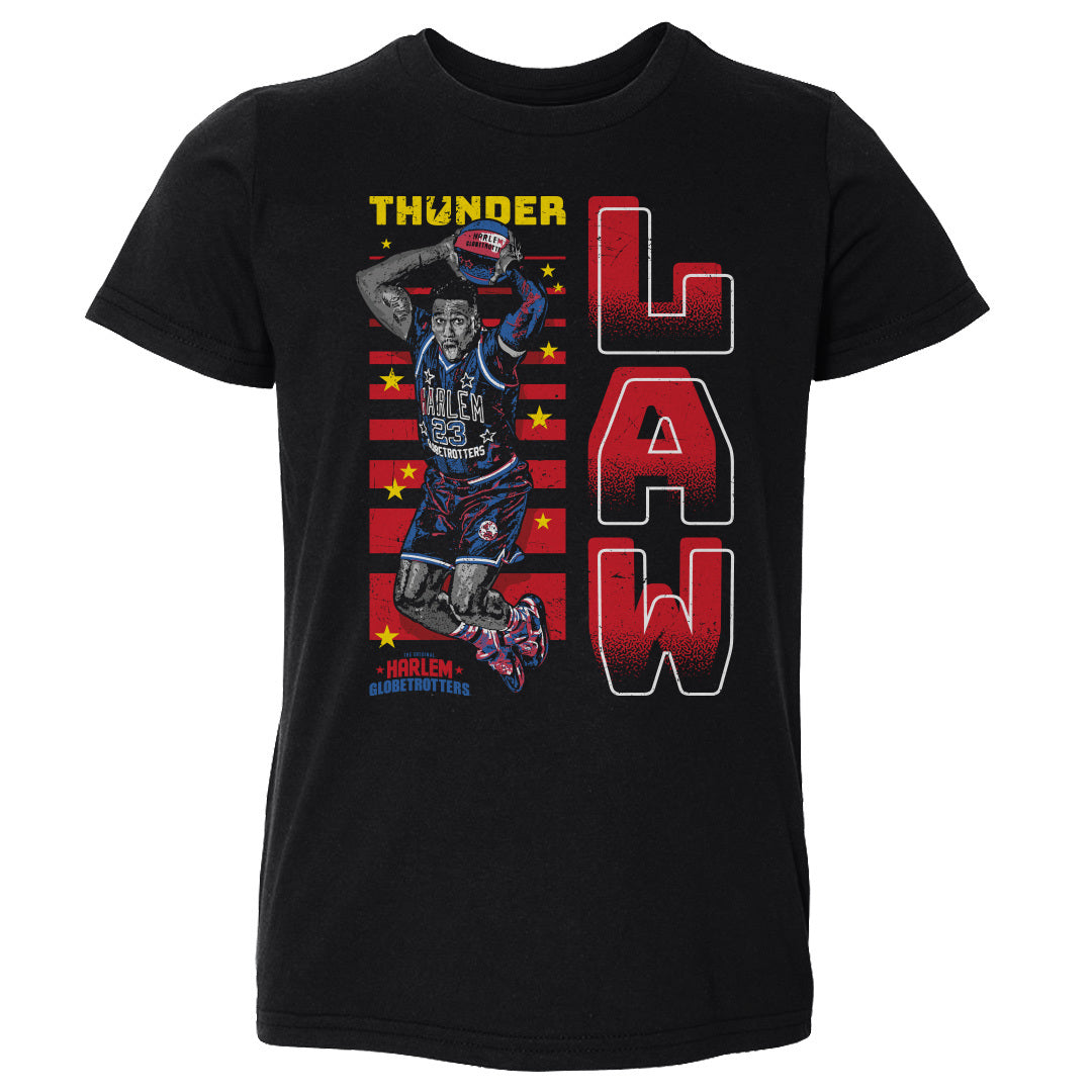 Thunder Law Kids Toddler T-Shirt | 500 LEVEL