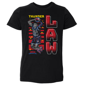 Thunder Law Kids Toddler T-Shirt | 500 LEVEL