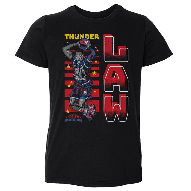 Thunder Law Kids Toddler T-Shirt | 500 LEVEL