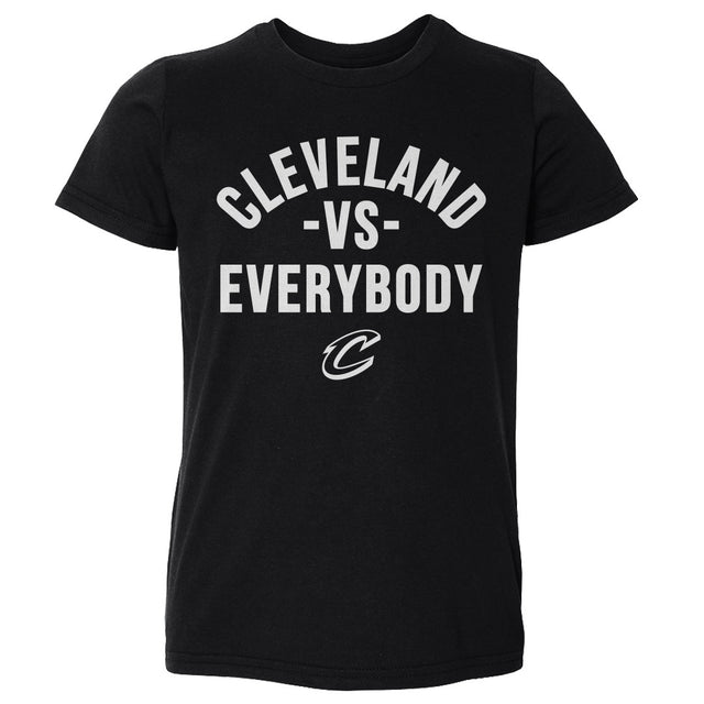 Cleveland Cavaliers Kids Toddler T-Shirt | 500 LEVEL