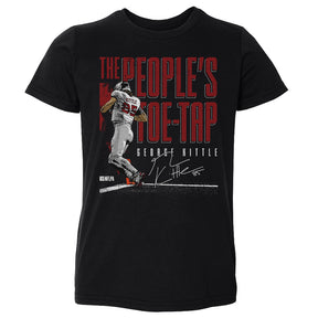 George Kittle Kids Toddler T-Shirt | 500 LEVEL