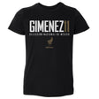 Santiago Gimenez Kids Toddler T-Shirt | 500 LEVEL