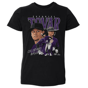 Ezequiel Tovar Kids Toddler T-Shirt | 500 LEVEL