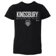 Aubrey Kingsbury Kids Toddler T-Shirt | 500 LEVEL