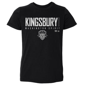 Aubrey Kingsbury Kids Toddler T-Shirt | 500 LEVEL