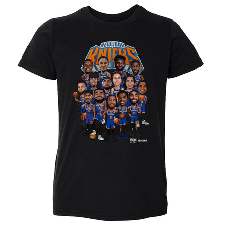 New York Knicks Kids Toddler T-Shirt | 500 LEVEL
