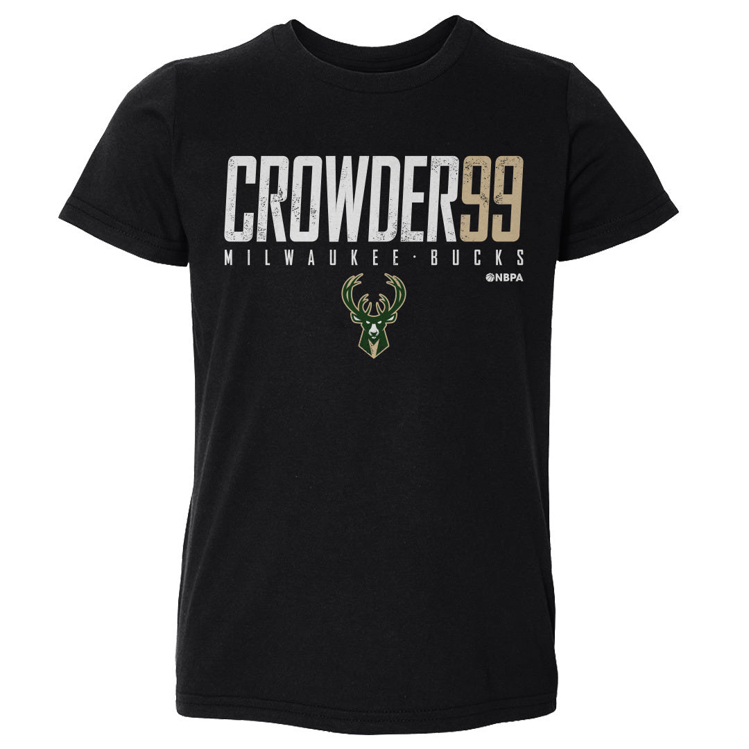 Jae Crowder Kids Toddler T-Shirt | 500 LEVEL