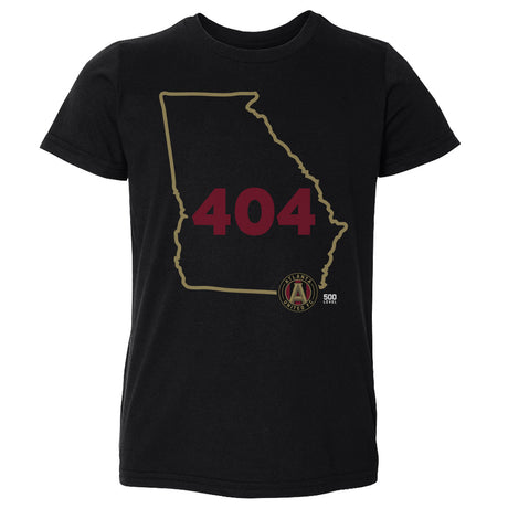 Atlanta United Kids Toddler T-Shirt | 500 LEVEL