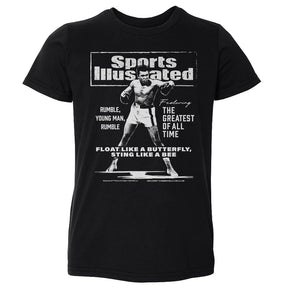 Muhammad Ali Kids Toddler T-Shirt | 500 LEVEL