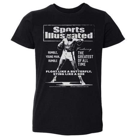 Muhammad Ali Kids Toddler T-Shirt | 500 LEVEL