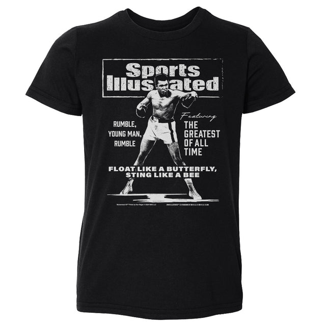 Muhammad Ali Kids Toddler T-Shirt | 500 LEVEL