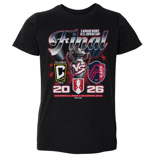 U.S. Open Cup Kids Toddler T-Shirt | 500 LEVEL