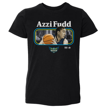 Azzi Fudd Kids Toddler T-Shirt | 500 LEVEL