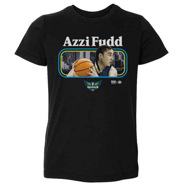 Azzi Fudd Kids Toddler T-Shirt | 500 LEVEL