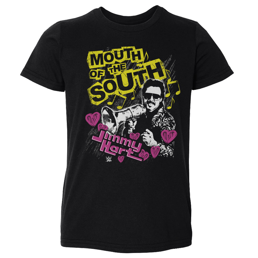 Jimmy Hart Kids Toddler T-Shirt | 500 LEVEL