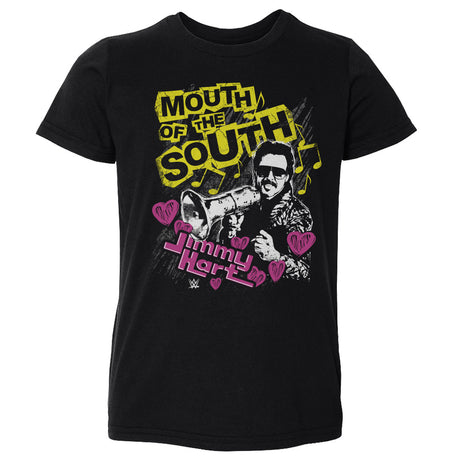 Jimmy Hart Kids Toddler T-Shirt | 500 LEVEL