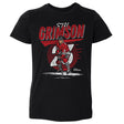 Stu Grimson Kids Toddler T-Shirt | 500 LEVEL