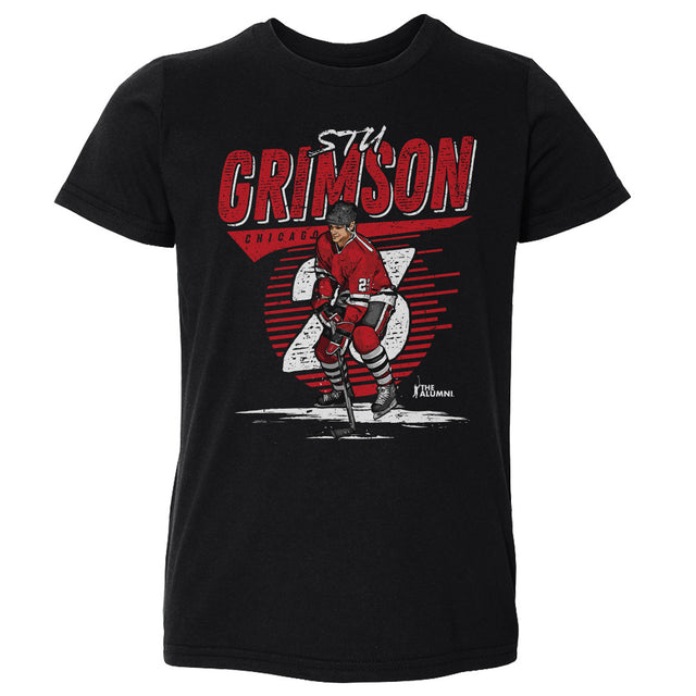 Stu Grimson Kids Toddler T-Shirt | 500 LEVEL