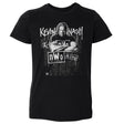 Kevin Nash Kids Toddler T-Shirt | 500 LEVEL