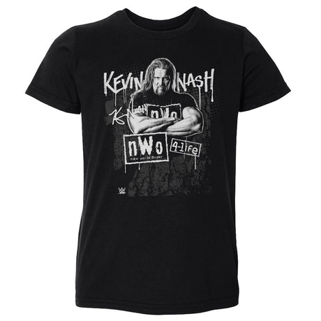 Kevin Nash Kids Toddler T-Shirt | 500 LEVEL