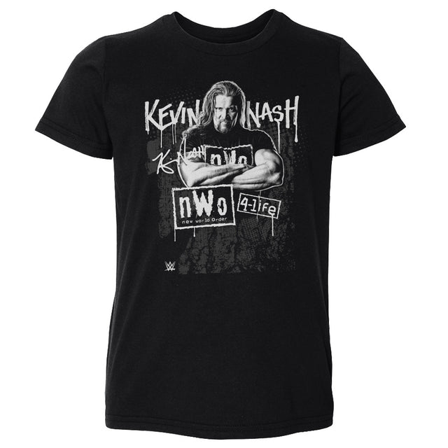 Kevin Nash Kids Toddler T-Shirt | 500 LEVEL