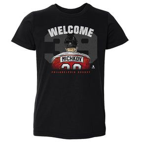 Matvei Michkov Kids Toddler T-Shirt | 500 LEVEL