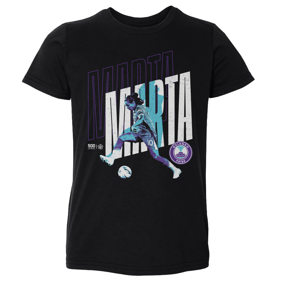 Marta Kids Toddler T-Shirt | 500 LEVEL