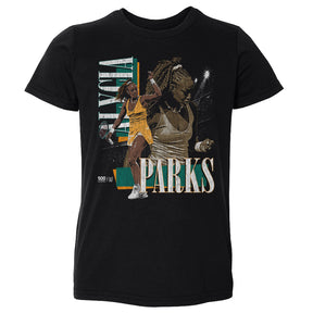Alycia Parks Kids Toddler T-Shirt | 500 LEVEL