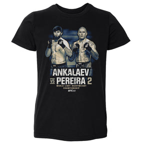 UFC 320 Kids Toddler T-Shirt | 500 LEVEL