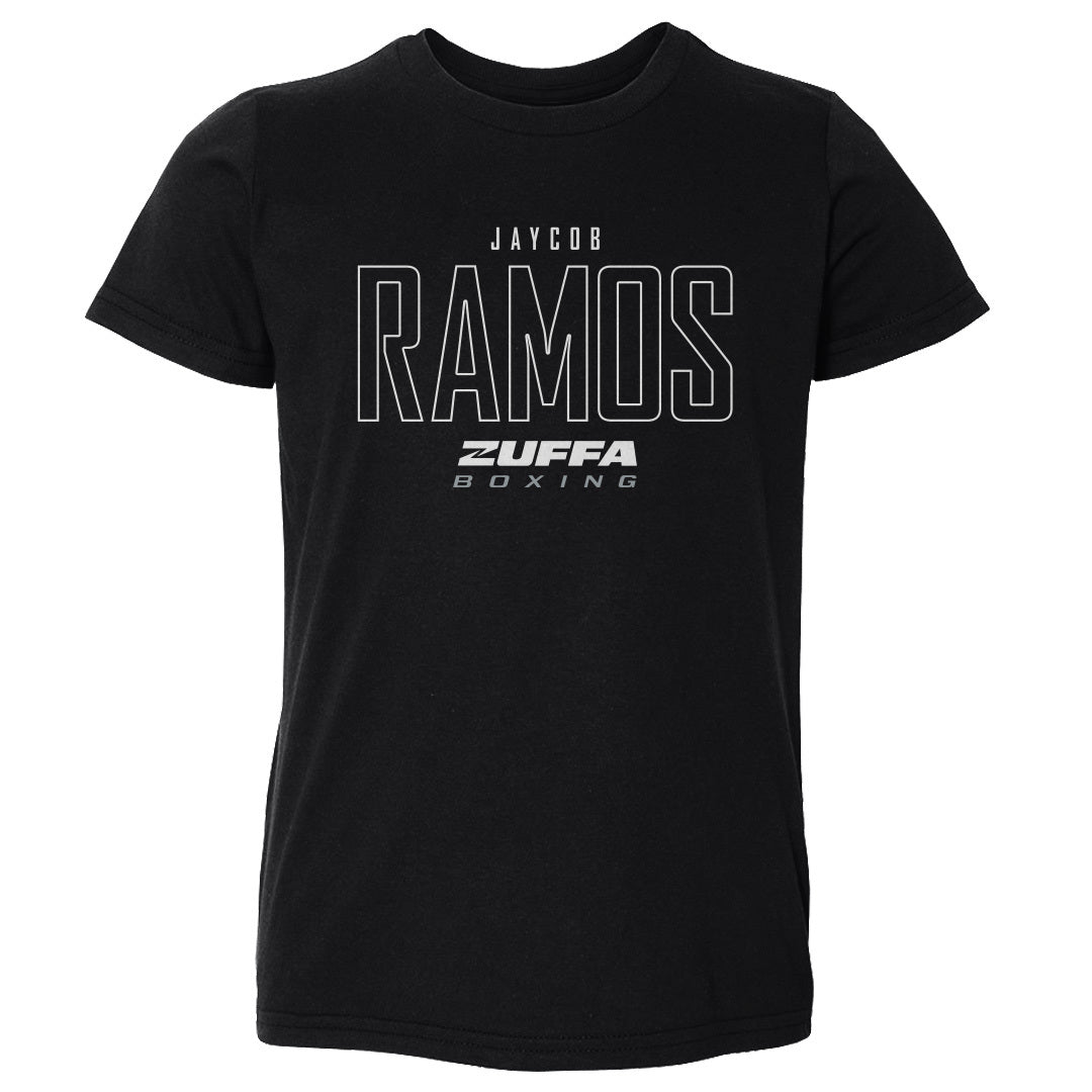 Jaycob Ramos Kids Toddler T-Shirt | 500 LEVEL