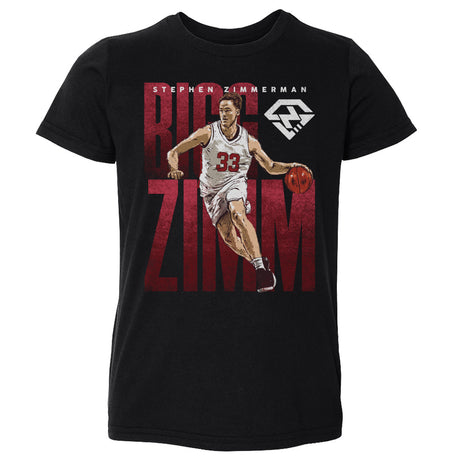 Stephen Zimmerman Kids Toddler T-Shirt | 500 LEVEL