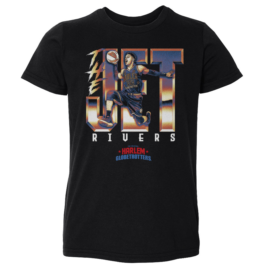 Jet Rivers Kids Toddler T-Shirt | 500 LEVEL