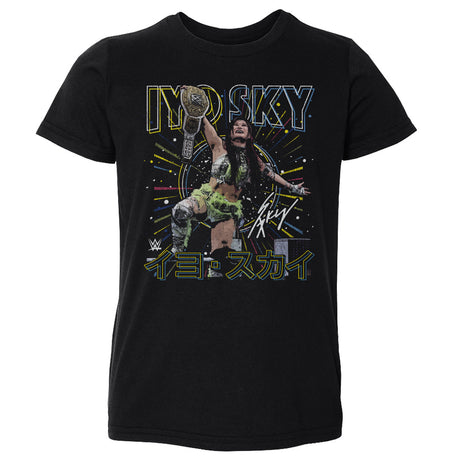 Iyo Sky Kids Toddler T-Shirt | 500 LEVEL