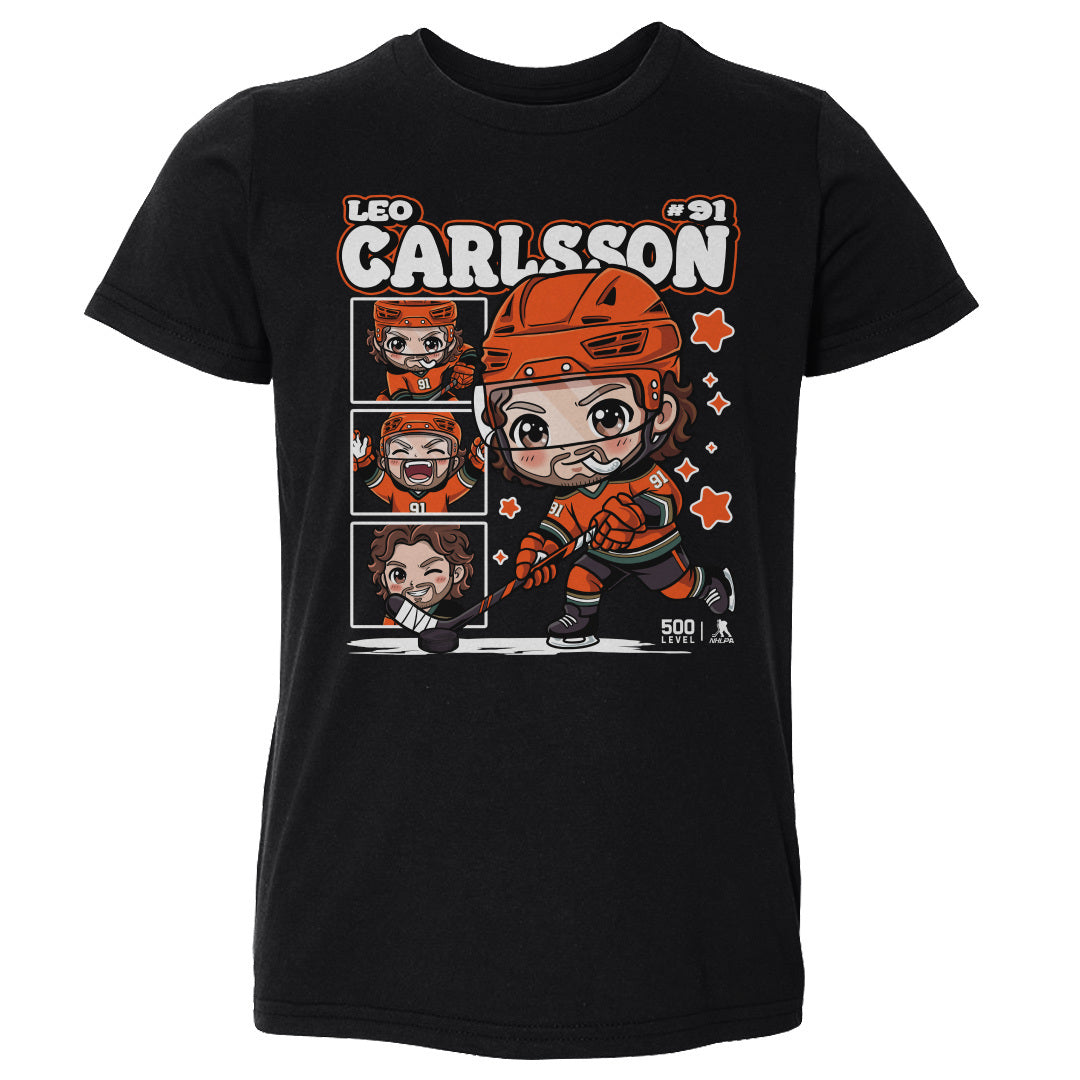 Leo Carlsson Kids Toddler T-Shirt | 500 LEVEL